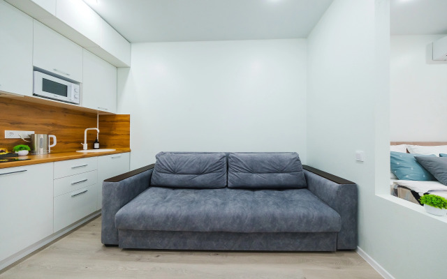V Zhk Biznes-Klassa V Dagomyse Flat