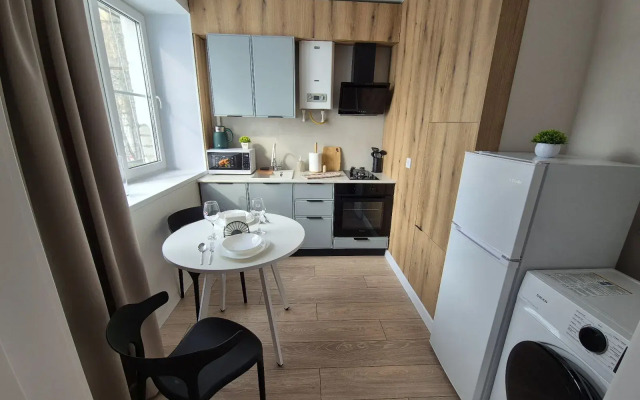 Kvartirka Flat