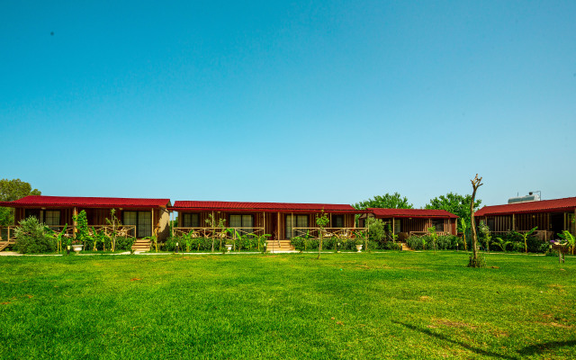 Izgen Bungalows Çıralı Private house