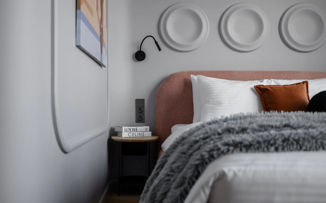 Апартаменты Italy рядом с Москва-Сити