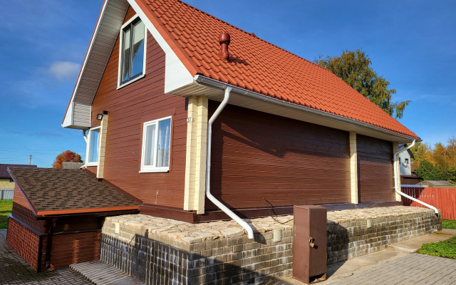 Частный дом на Горской улице 37