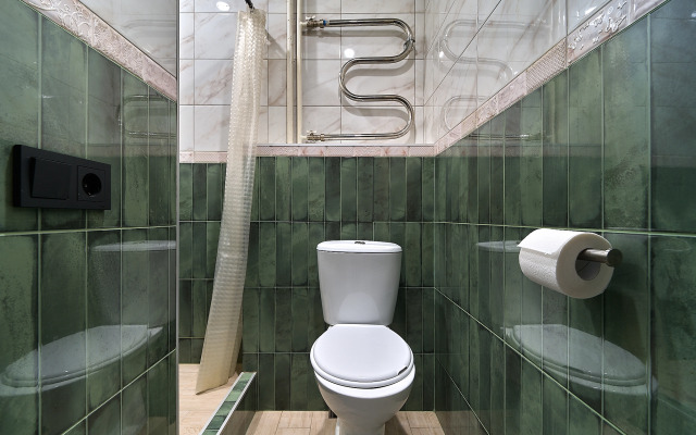 Квартира Мини-студия на Мира 17Б