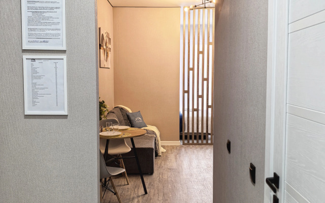 Квартира Yousinn на Немировича-Данченко 143/2