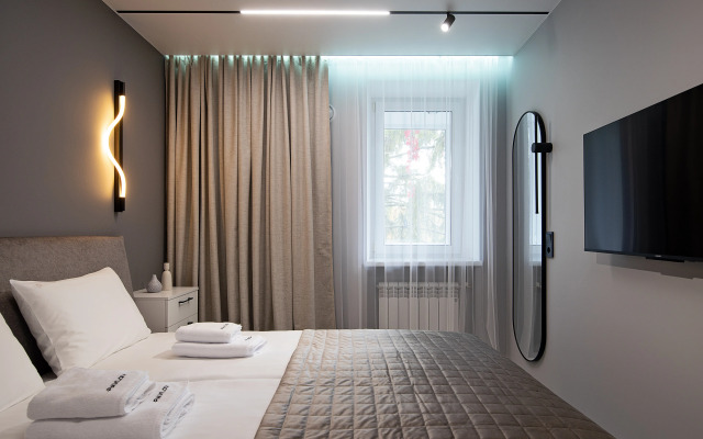 Апартаменты Pavlov Рассвет