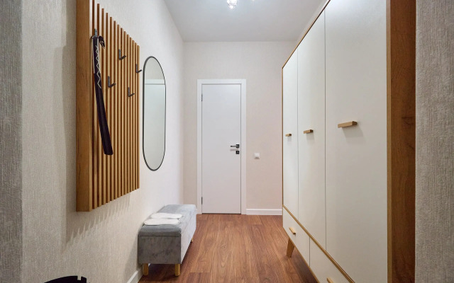Orkhideya Abrikosovo Apartments
