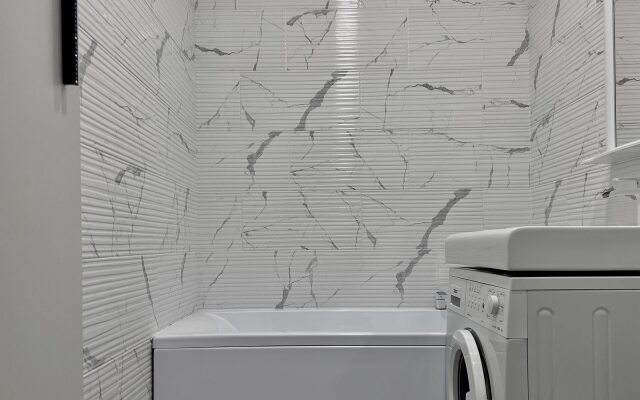 Dvukhkomnatnye Ulitsa Nikoly Tesly 23 Apartments