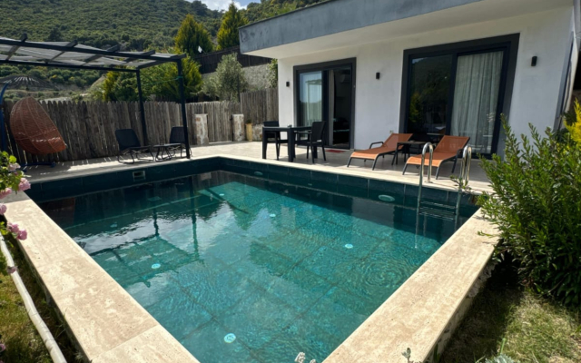 Отель Medi.s Villaları