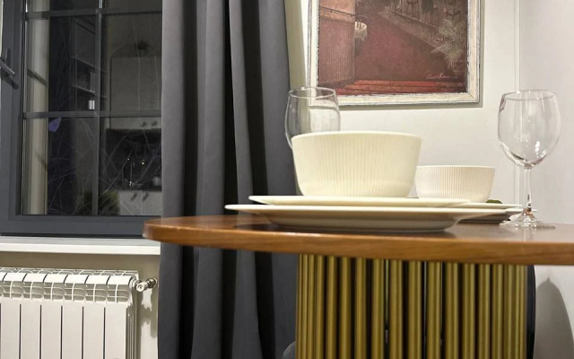 Apartamenty Green Studio na Novokuzneckoj