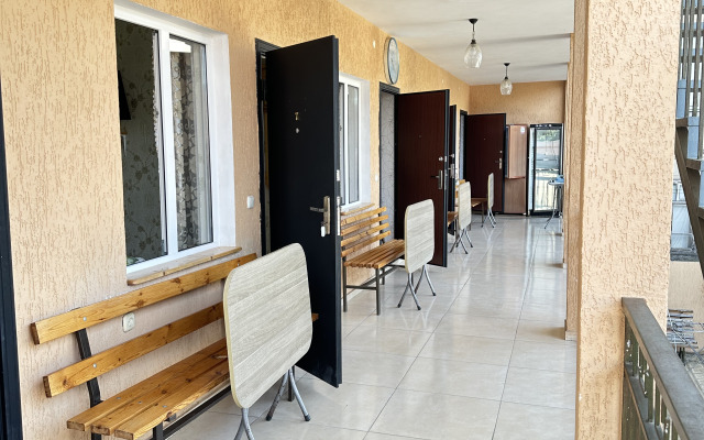 Semeyny Dvorik Guest house