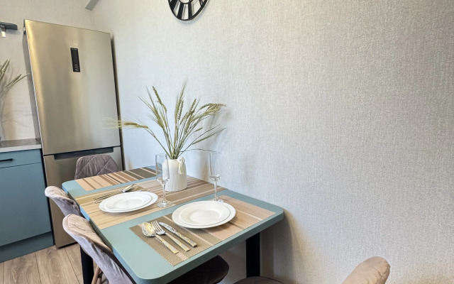 Апартаменты Toris Pobeda