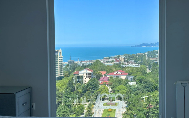 Апартаменты Барселона Парк 1901