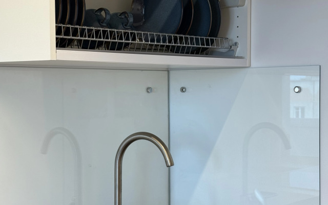 Квартира Красивая квартира с удобной транспортной развязкой