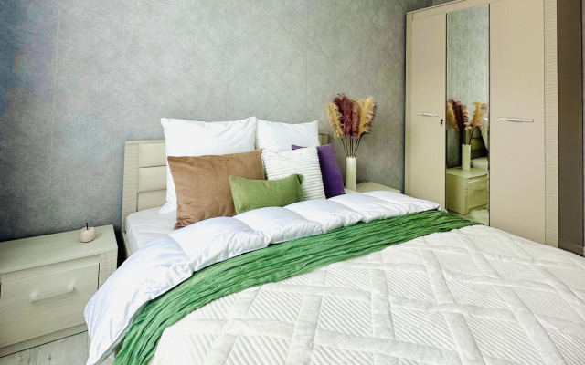 Апартаменты семейные