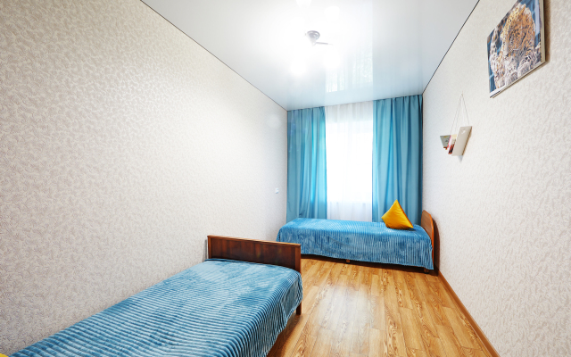 Квартира двухкомнатная в Центре Ленинского Дзержинского 90