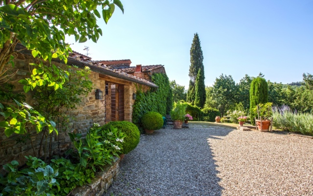 The Cosoli Villa