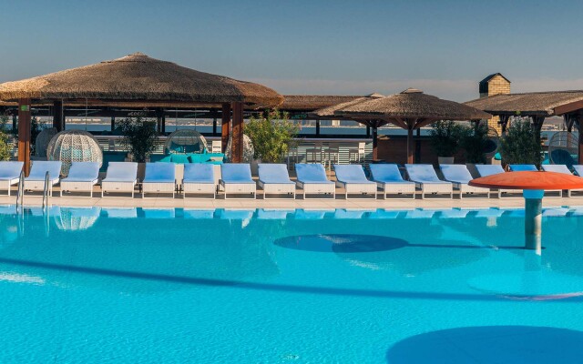 Санаторий Золотая бухта