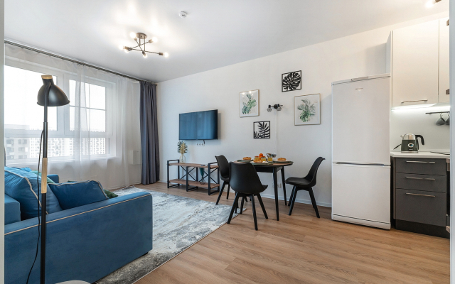 Квартира Уютная квартира для романтичных путешественников