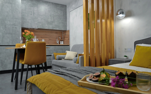 Apartamenty <<Atmosfera>> | Zolotoj Luc - Vas Licnyj Vzglad Na Gorod S Vysoty