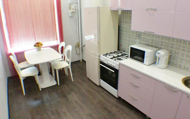 Квартира на улице Тюльпанов, 1а\1