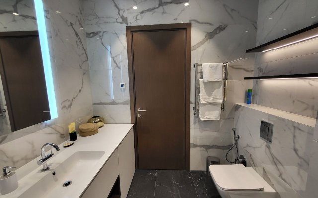 Апартаменты с Неповторимым Видом на Москву