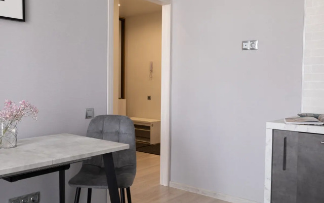 Apart Seasons Na Tsiolkovskogo 29e Apartments