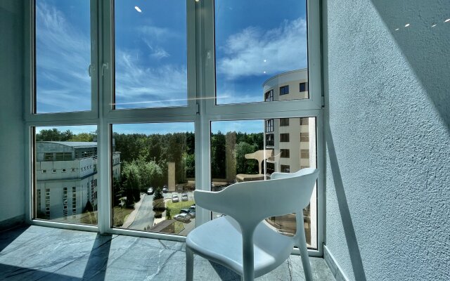 1-komnatnye HomeApart pr-t Nezavisimosti, 88 Apartments