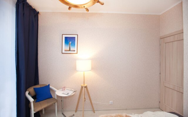 Uyutnaya Dlya Semyi Flat
