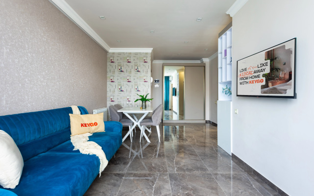 KeyGo #0147 1 Bedroom near Opera Theatre Apartments
