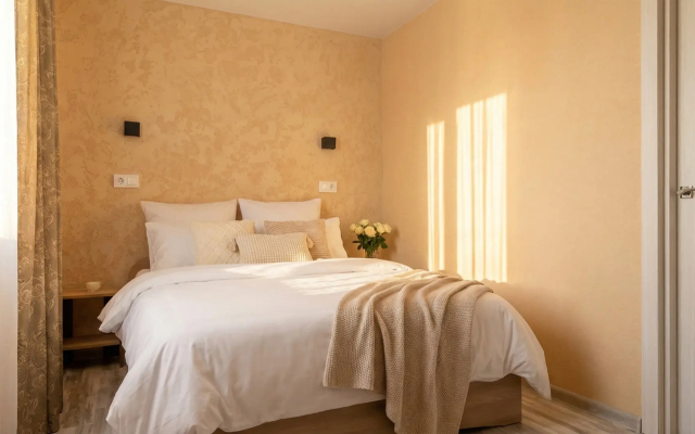 Апартаменты двухкомнатные Stepanenkov на Максима Горького 76