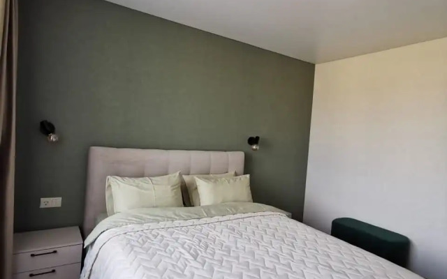 Novaya V Samom Tsentre Belokurikhi Dlya Vashego Otdykha Flat