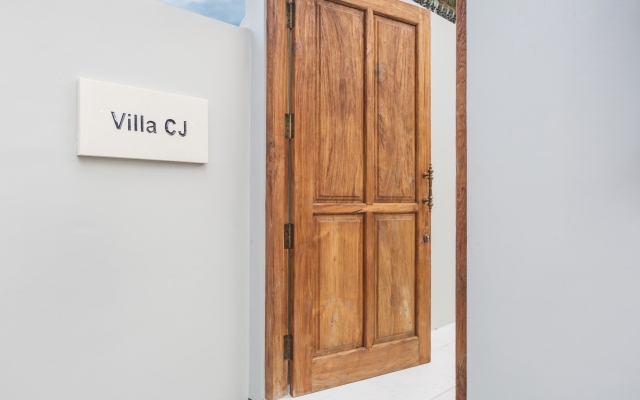 CJ Seminyak Villa