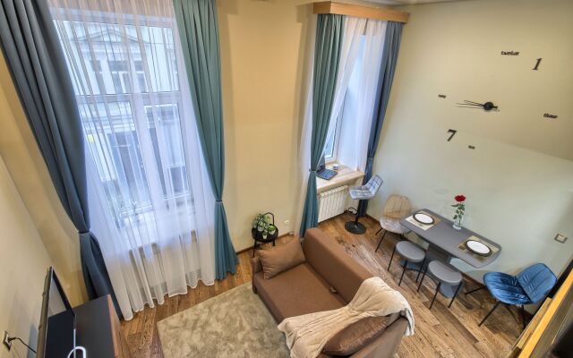 U Ermitazha Apartments