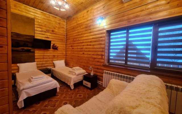 Eko-Otel Rial Lago-Naki Apart-Hotel