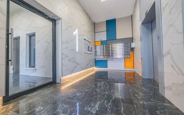 Na Vilkitskom Bulvare Dom 7 Flat
