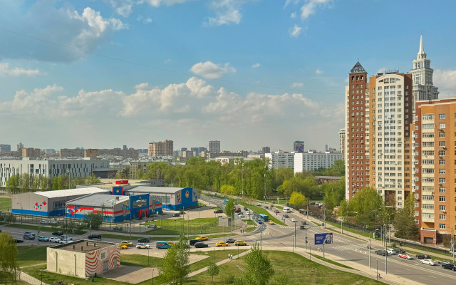 Uyutnye Sovremennye Apartment