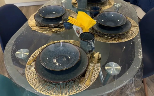 Квартира Комфортная Студия на Жк Оникс Для 4гостей