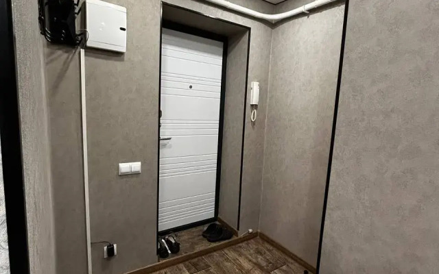 Апартаменты Двухкомнатная квартира на Чкалова