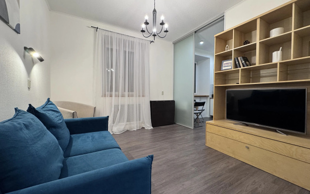 3-Komnatnaya Yarapartments na Svobody 58  Flat