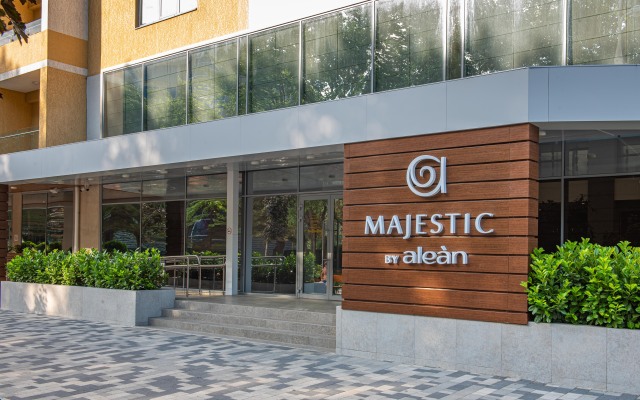 Отель Majestiс By Alean All Inclusive