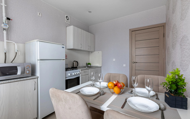 Квартира уютная светлая в новом ЖК рядом метро Аметьево