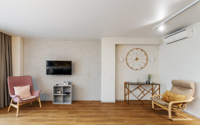 Dvukhkomnatnye Ryadom S Metro I Tts Dana Mall Apartments