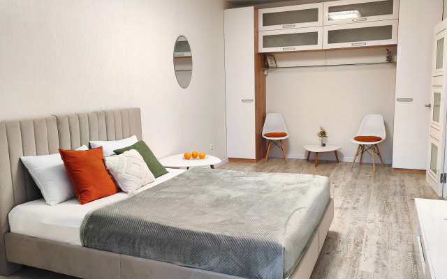 Квартира Евродвушка ЖК Арбатский у Гринвича