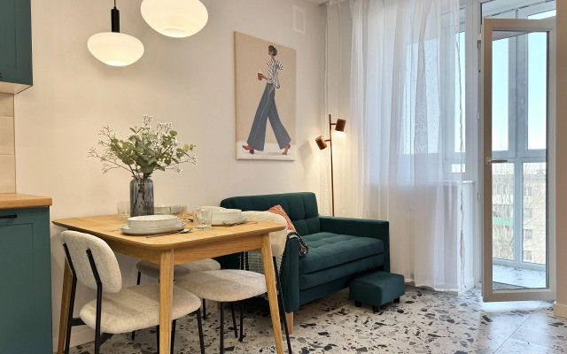 Квартира уютная