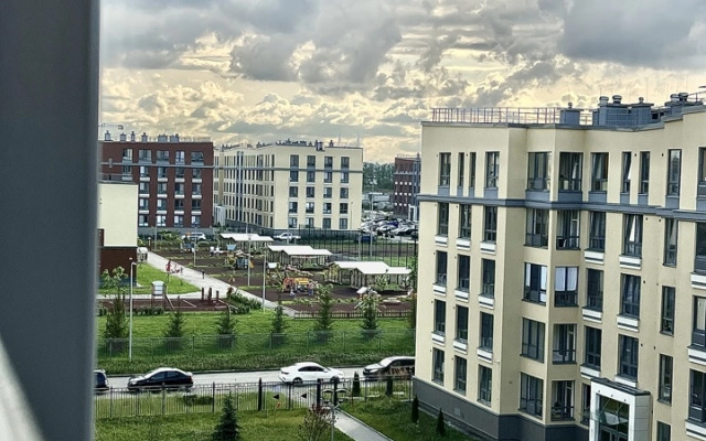 Квартира Двухкомнатная у Экпофорума и аэропорта