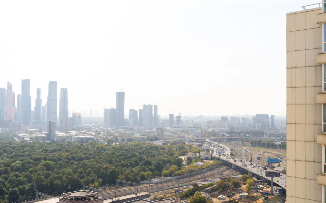 Апартаменты Комфортные 2-х комнатные м. Беговая