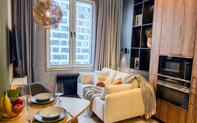 Квартира Eklectic Collection