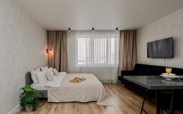 Апартаменты Privi House в ЖК Ёлки