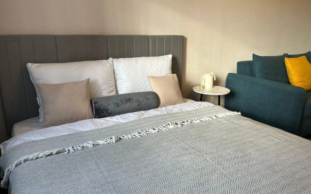 Апартаменты на улице Капитанская 12