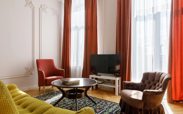 Париж FeelApartments