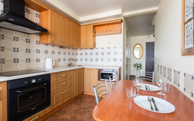 Апартаменты Немига 8